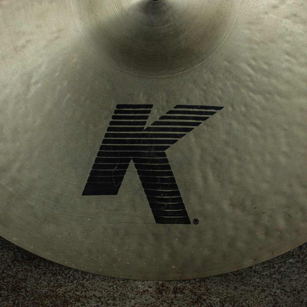 Zildjian 20" K Ride