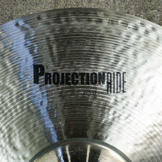 Zildjian 21" K Projection Ride