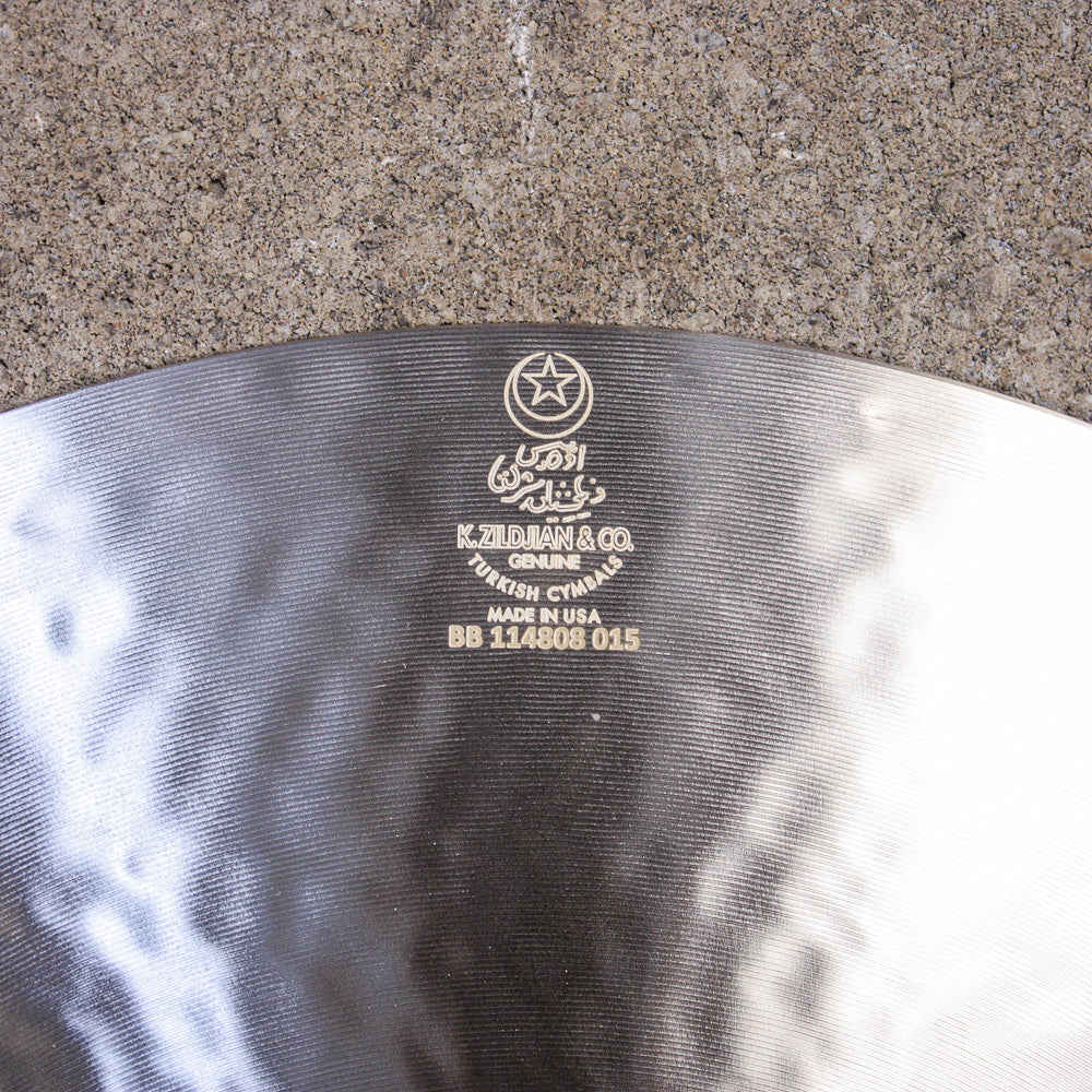 Zildjian 21" K Sweet Ride