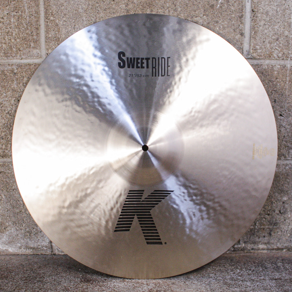 Zildjian 21 deals k sweet ride