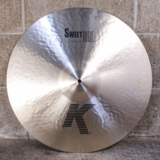 Zildjian 21" K Sweet Ride