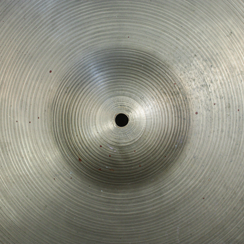 Zildjian 22" 1960's USA Ride Cymbal