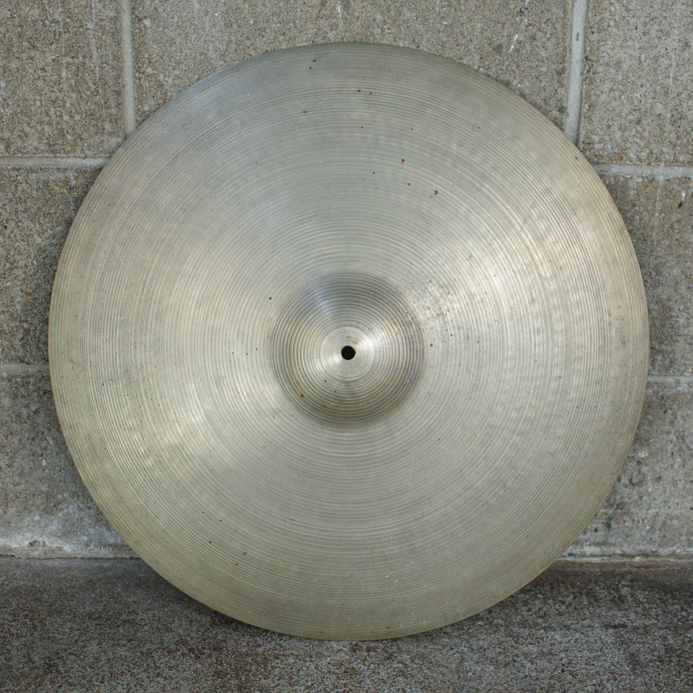 Zildjian 22" 1960's USA Ride Cymbal