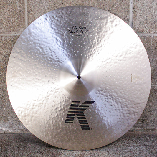 Zildjian 22" K Custom Dark Ride