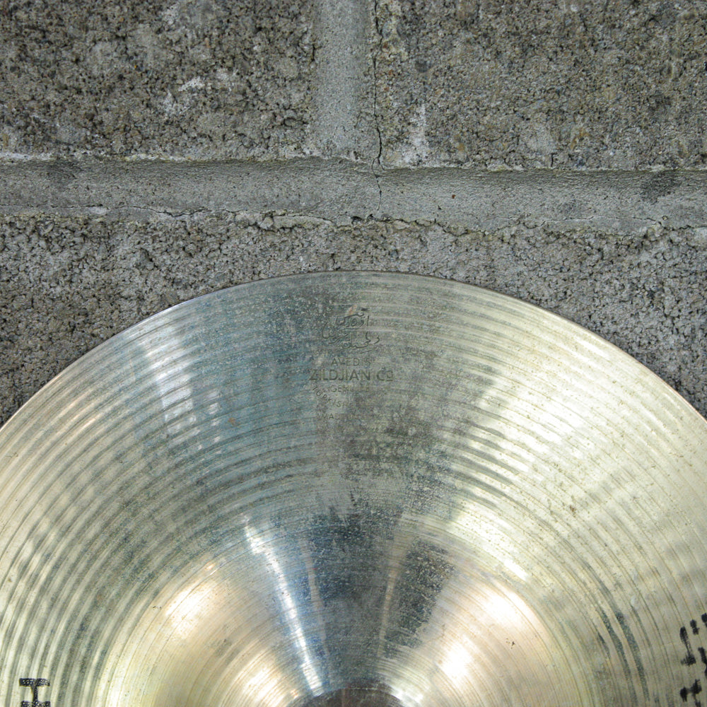 Zildjian 8" A Brilliant Splash