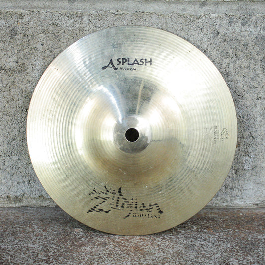 Zildjian 8" A Brilliant Splash