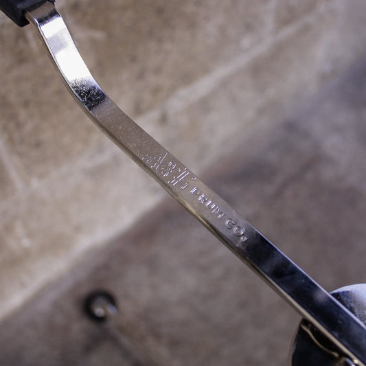 A & F Nickel/Steel Snare Stand Standard