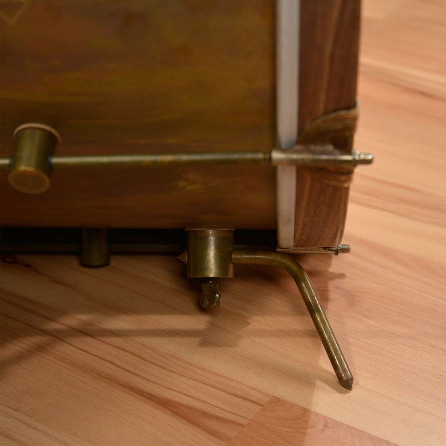 A & F Royal Elite Brass Drum Set