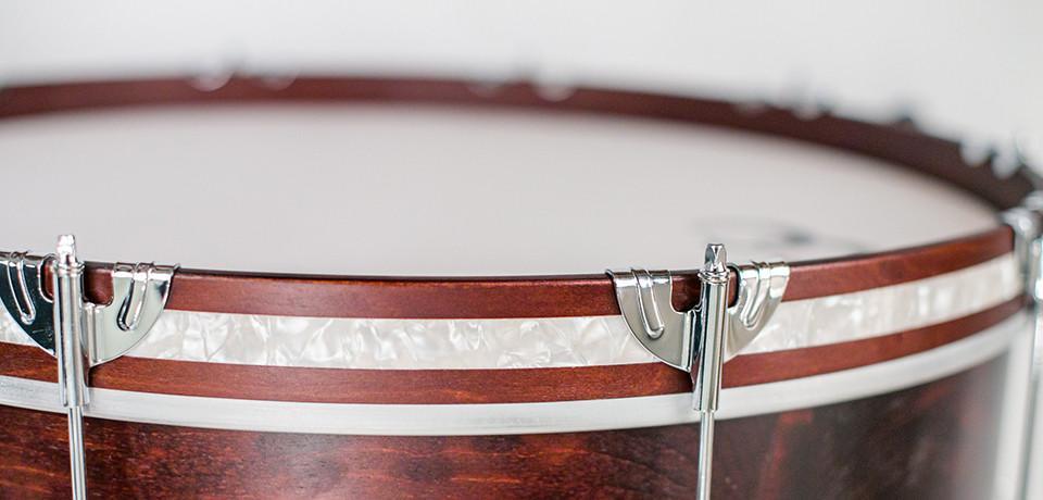 C & C Player Date II Drum Set
