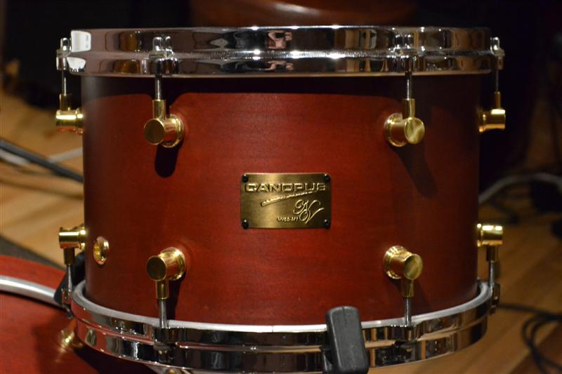 Canopus Neo-Vintage M1 Standard Kit - Oil Finish