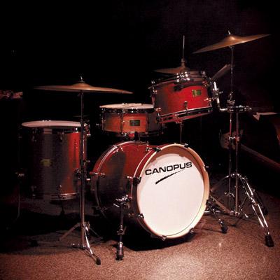 Canopus Neo-Vintage M1 Standard Kit - Oil Finish