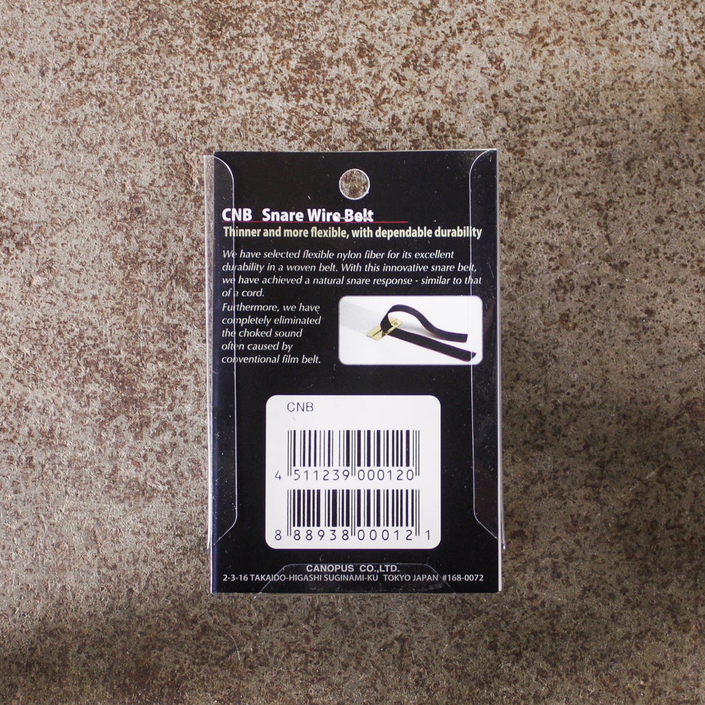 Canopus Snare Wire Belt