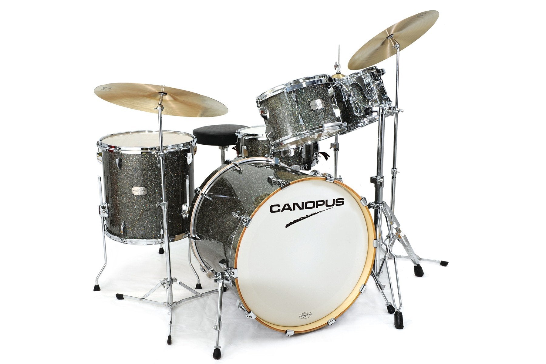 Canopus Yaiba II Groove Kit – Soul Drums