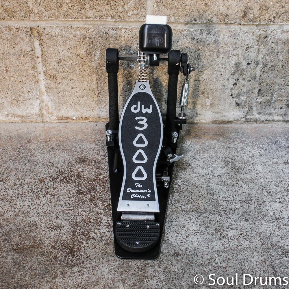 DW 3000 Single Bass Pedal