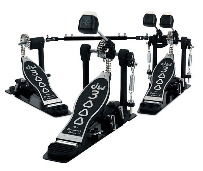DW 3002 Double Bass Drum Pedal