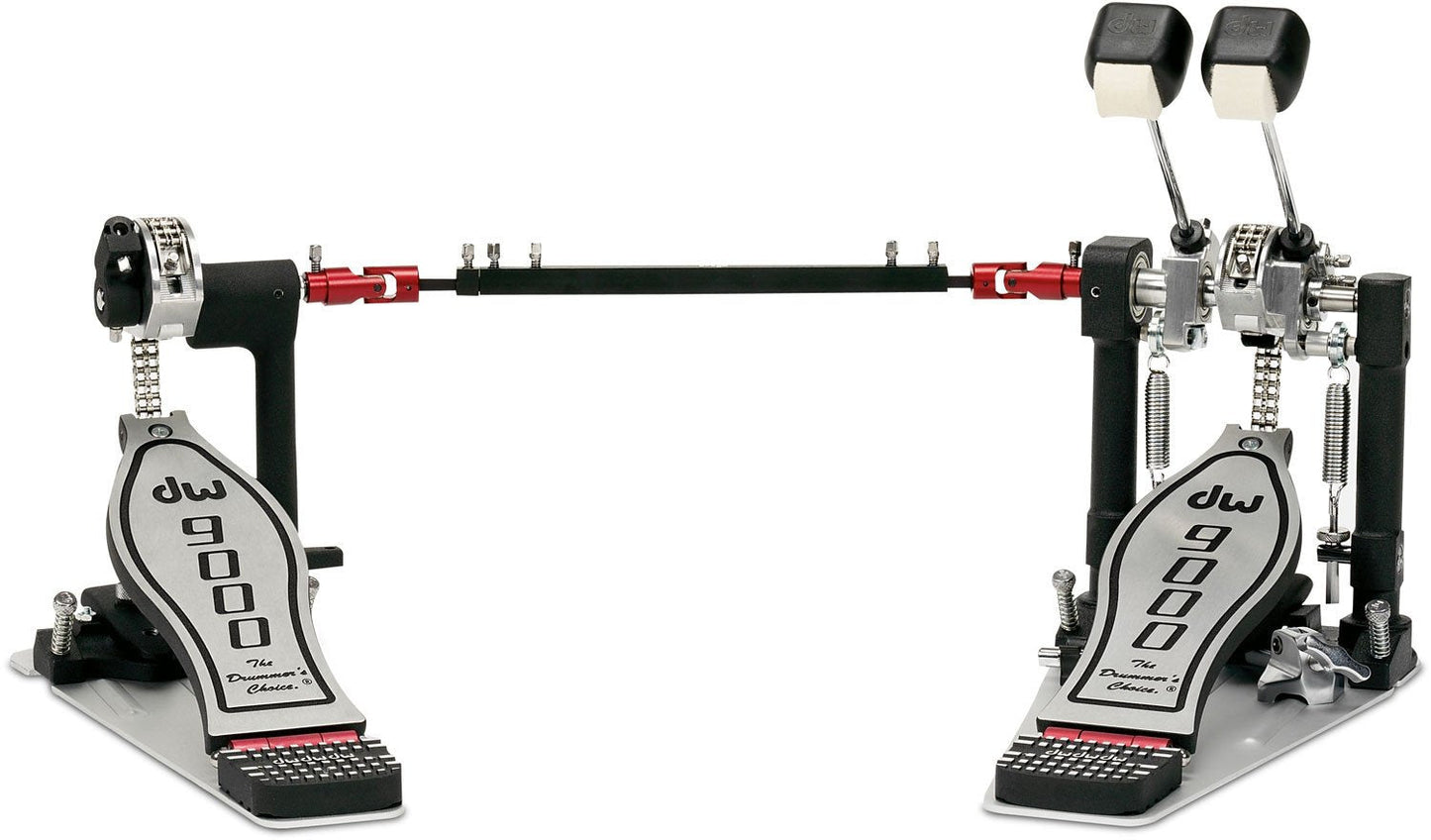 DW 9002 Double Bass Pedal