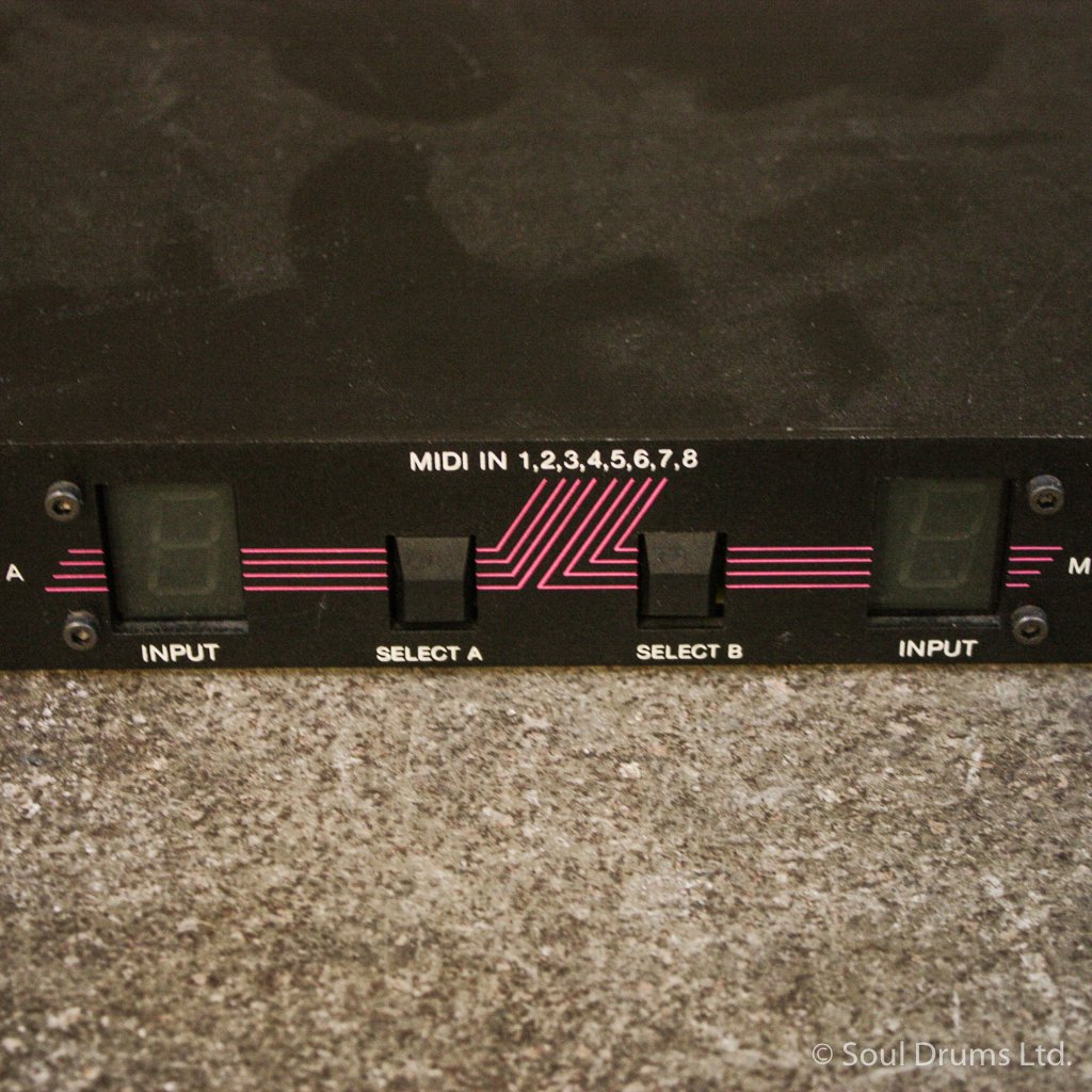 Digi Midi 824 Interface