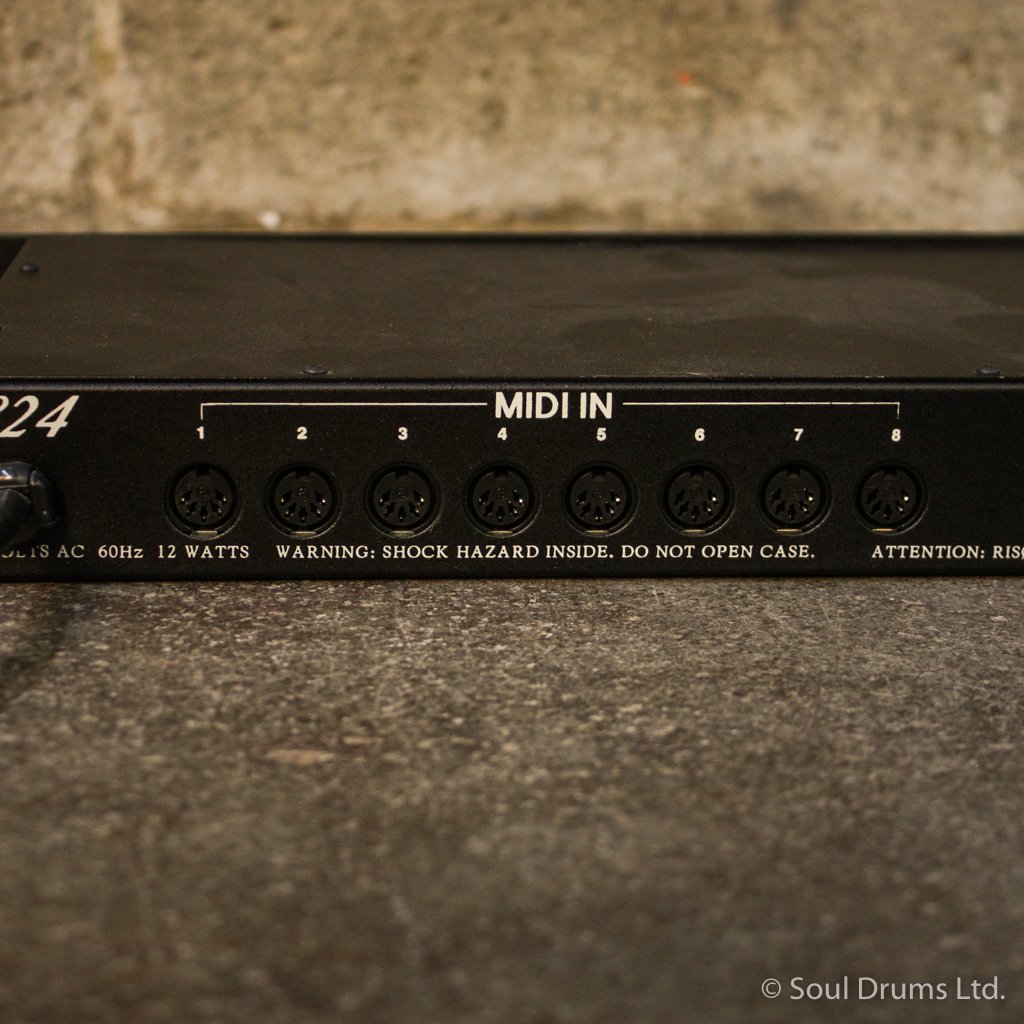 Digi Midi 824 Interface