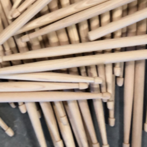 Drumsticks- 5A/5B Hickory Made in Canada