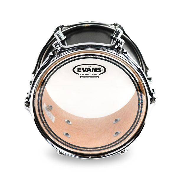 Evans EC2S Clear Drum Head