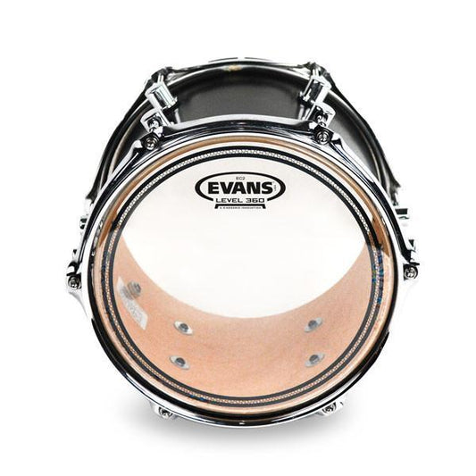 Evans EC2S Clear Drum Head