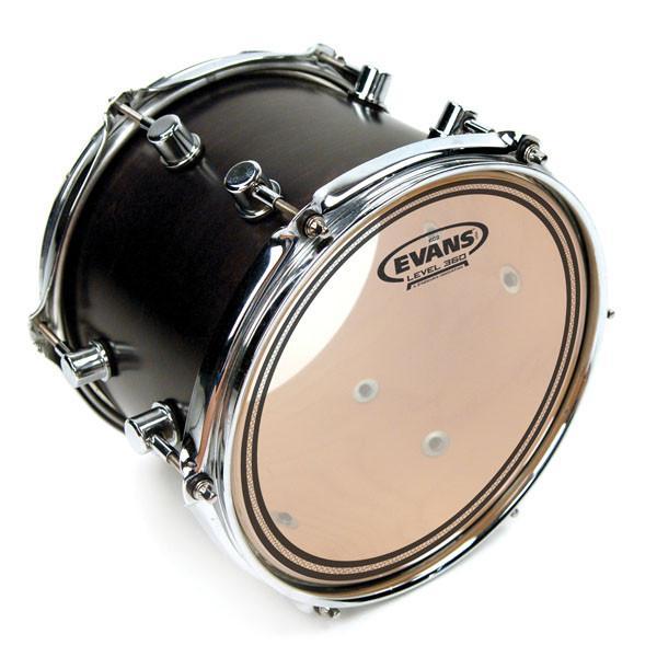 Evans EC2S Clear Drum Head
