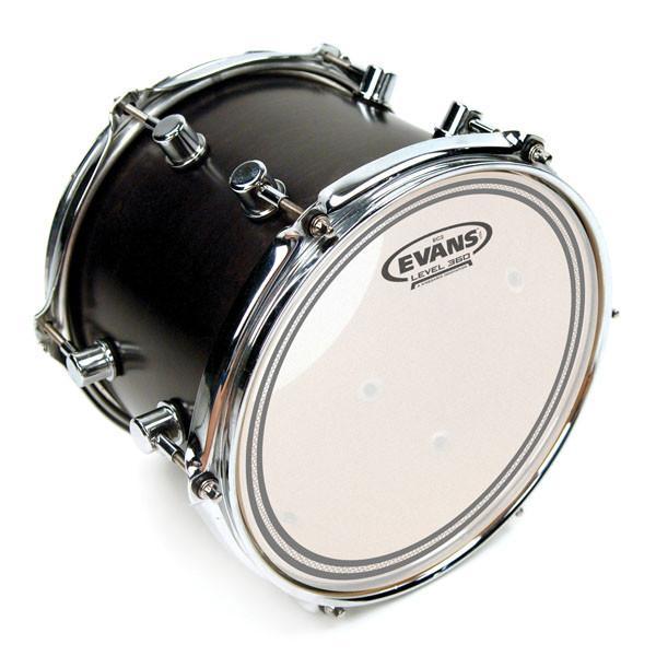 Evans EC2S Frosted Drum Head