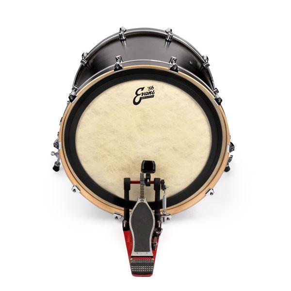 Evans EMAD Calftone Bass Drum Head