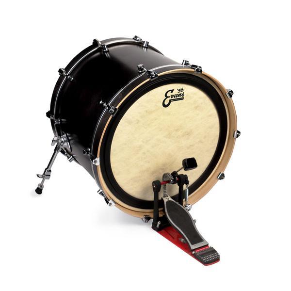 Evans EMAD Calftone Bass Drum Head