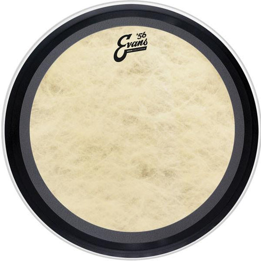 Evans EMAD Calftone Bass Drum Head