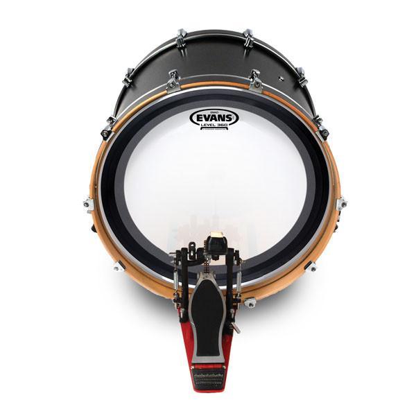 Evans EMAD Coated Bass Drum Head