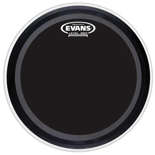 Evans EMAD Onyx Bass Drum Head