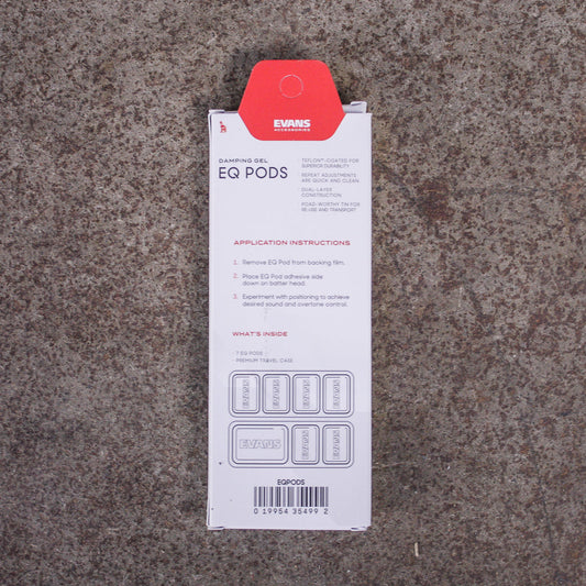 Evans EQ Pods