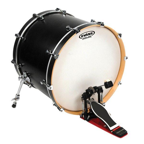 Evans G2 Coated Bass Drum Head