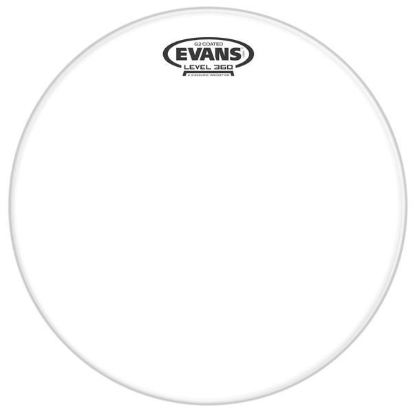 Evans G2 Coated Bass Drum Head