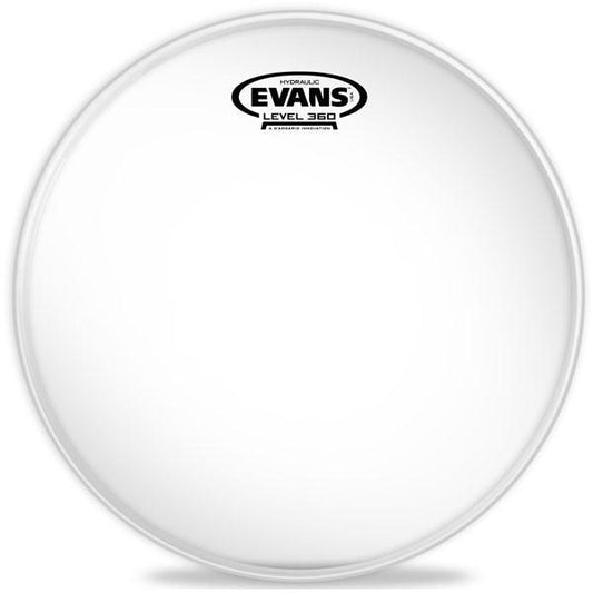 Evans Hydraulic Glass Drum Head