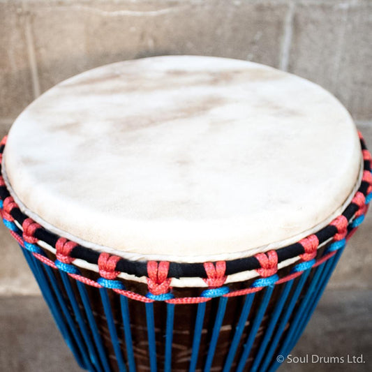 Ghana Custom Djembe Large
