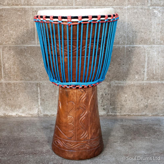 Ghana Custom Djembe Large