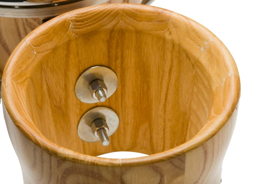 Gon Bops Alex Acuna Series Bongos