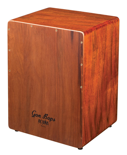 Gon Bops Alex Acuna Signature Cajon