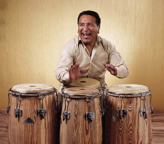 Gon Bops Alex Acuna Signature Congas