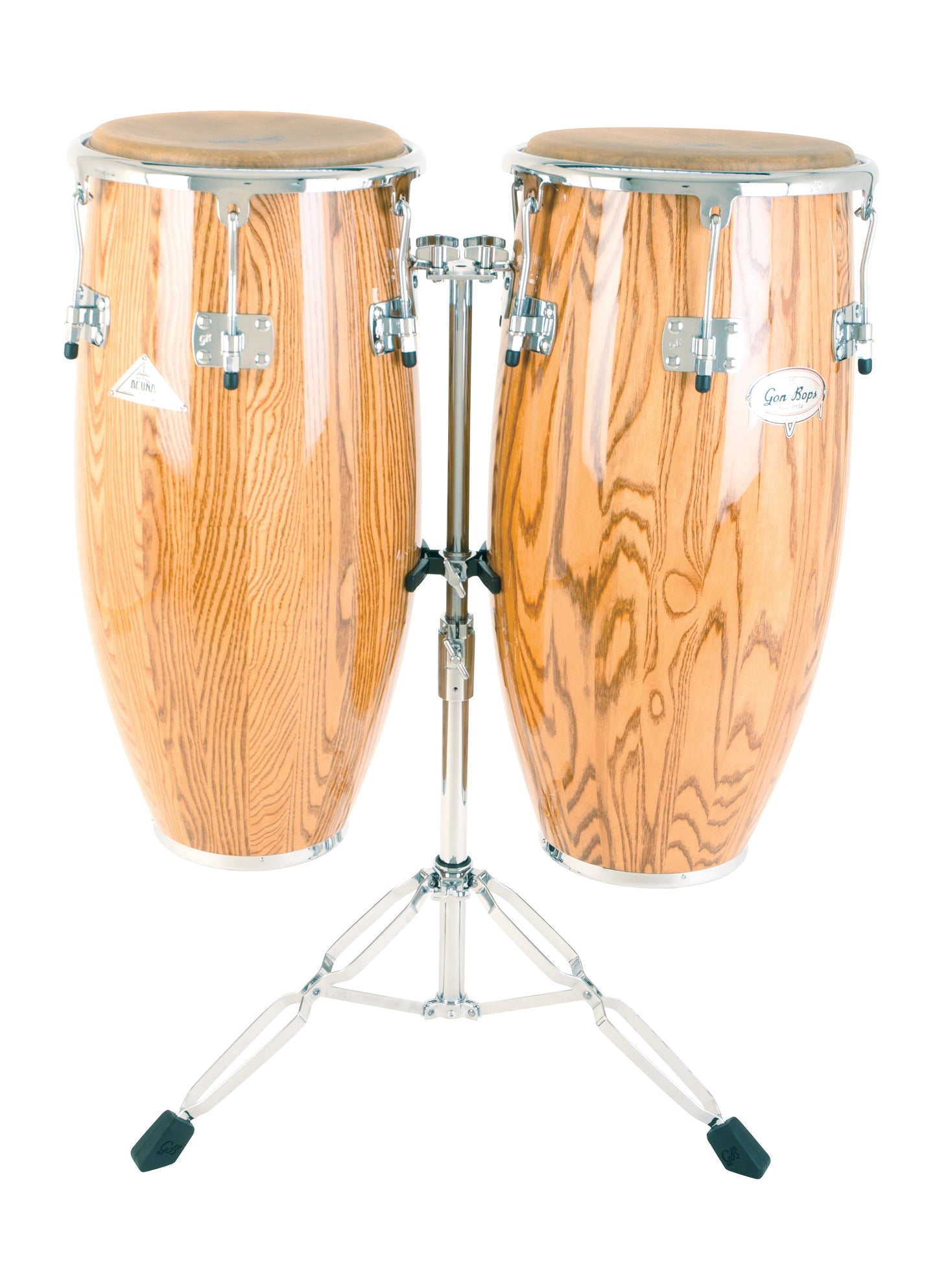Gon Bops Alex Acuna Signature Congas