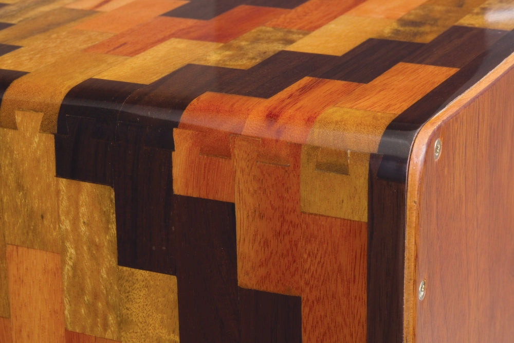 Gon Bops Alex Acuna Special Edition Cajon