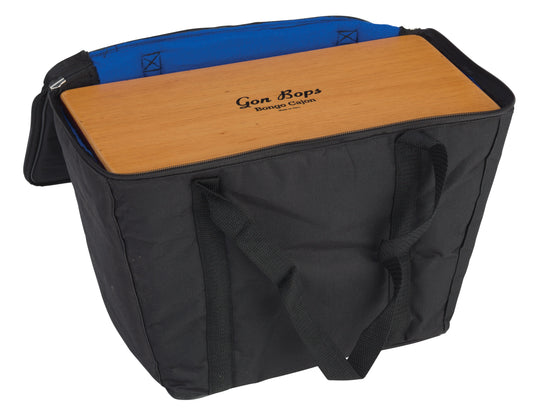 Gon Bops Bongo Cajon