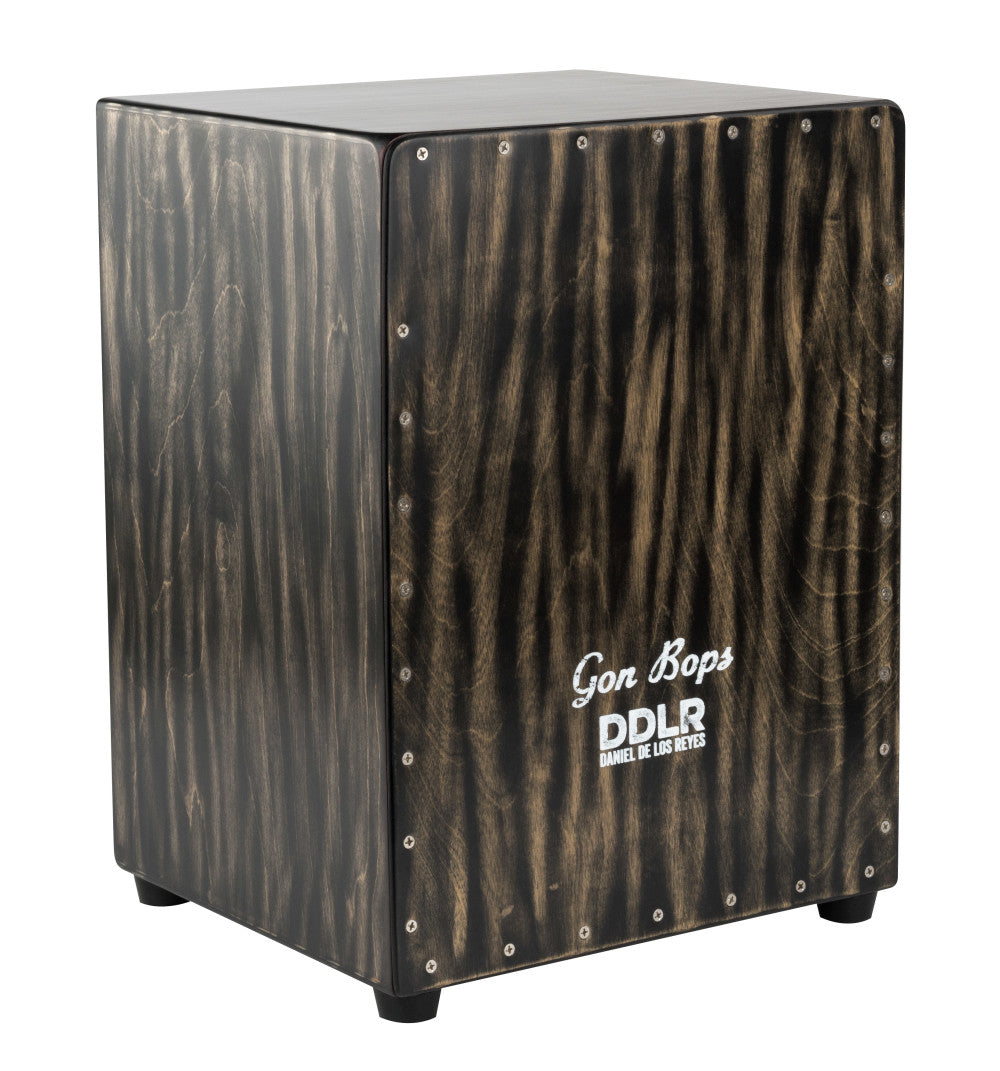 Gon Bops Daniel De Los Reyes Cajon