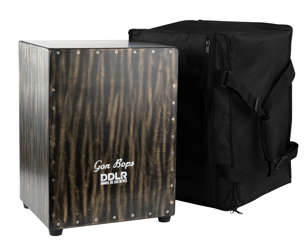 Gon Bops Daniel De Los Reyes Cajon