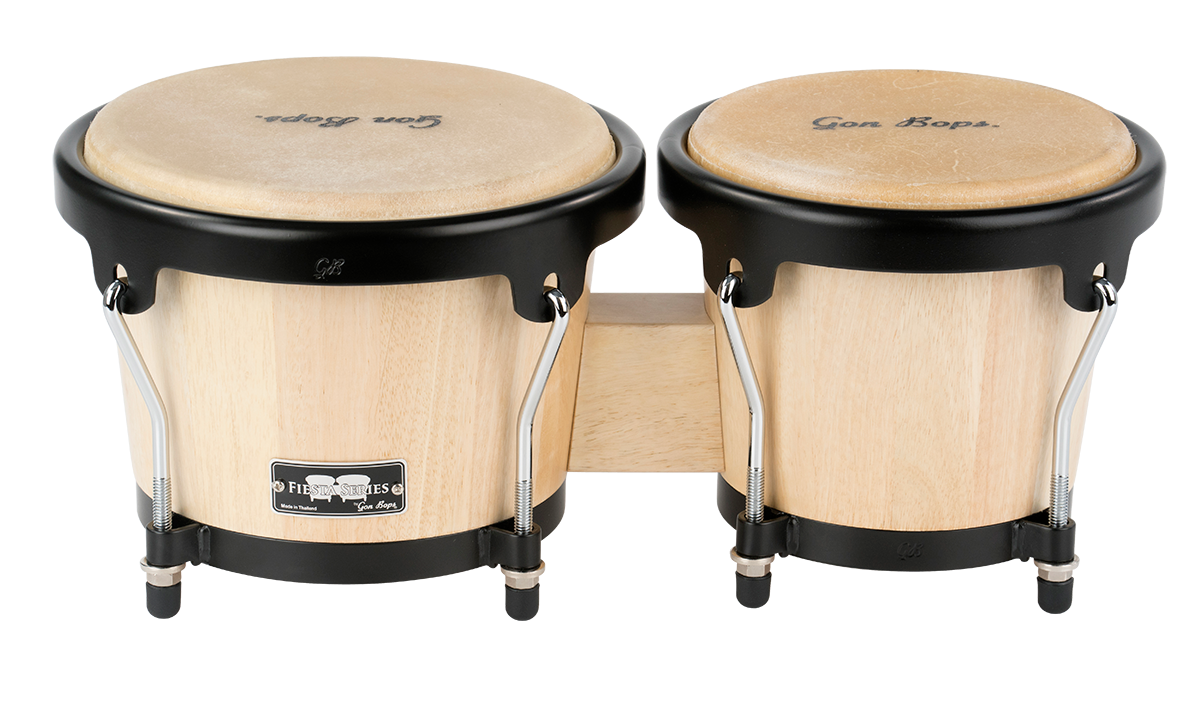 Gon Bops Fiesta Bongos