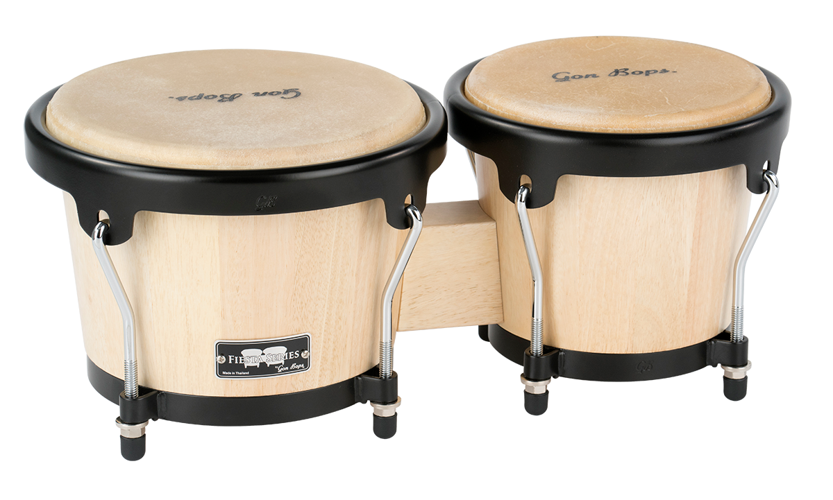Gon Bops Fiesta Bongos
