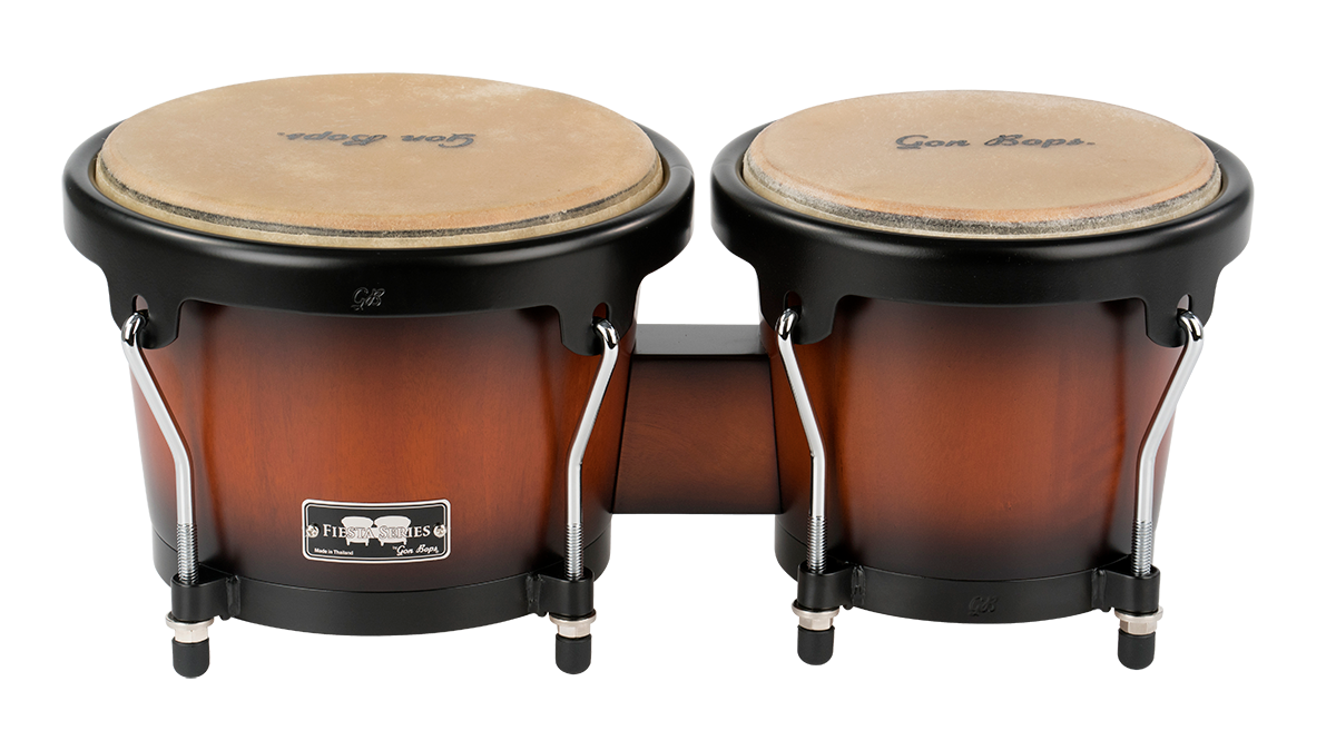 Gon Bops Fiesta Bongos