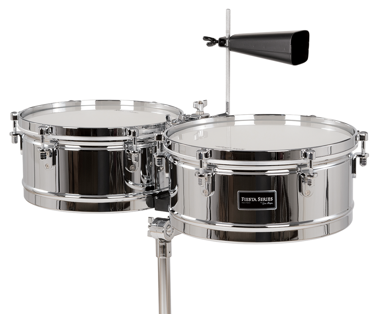 Gon Bops Fiesta Timbales
